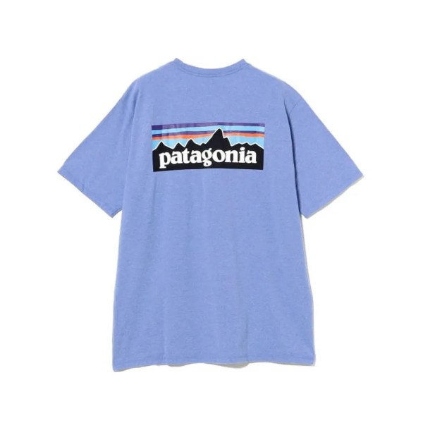 파타고니아 P-6 로고 리스판서빌리티 티셔츠 4컬러 38504 11-08-5288-403