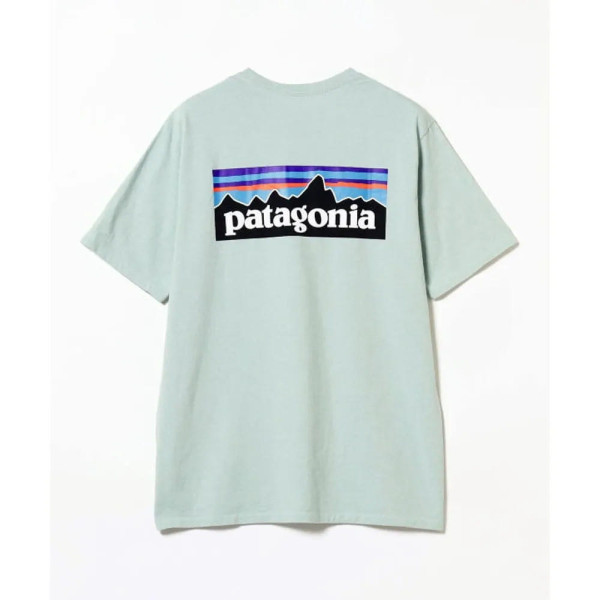 파타고니아 P-6 로고 리스판서빌리티 티셔츠 4컬러 38504 11-08-5288-403