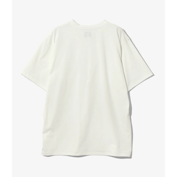 니들스 폴리 저지 S/S 크루넥 반팔티 3컬러 QV362