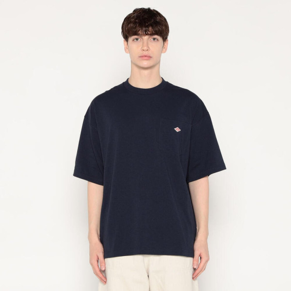 단톤 빅 실루엣 포켓 티셔츠 8컬러 DT-C0402 TCB DNB251M103-0005