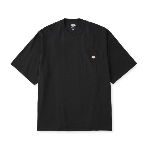 단톤 빅 실루엣 포켓 티셔츠 8컬러 DT-C0402 TCB DNB251M103-0005