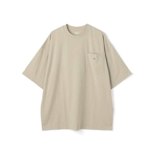 단톤 빅 실루엣 포켓 티셔츠 8컬러 DT-C0402 TCB DNB251M103-0005