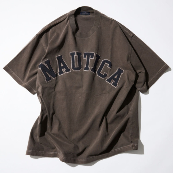 프릭스스토어 노티카 피그먼트 다이드 아치 로고 S/S 반팔티 4컬러 1026207500188