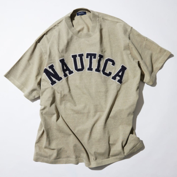 프릭스스토어 노티카 피그먼트 다이드 아치 로고 S/S 반팔티 4컬러 1026207500188