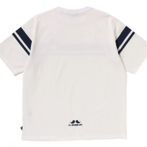 베이프 프린트 티셔츠4 2컬러 7L30109309