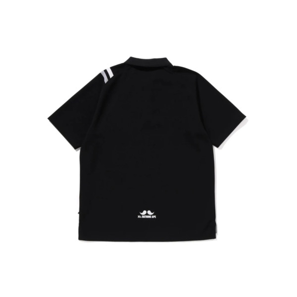 베이프 테니스 폴로 셔츠 2컬러 7L30112303