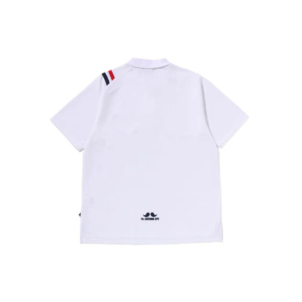 베이프 테니스 폴로 셔츠 2컬러 7L30112303