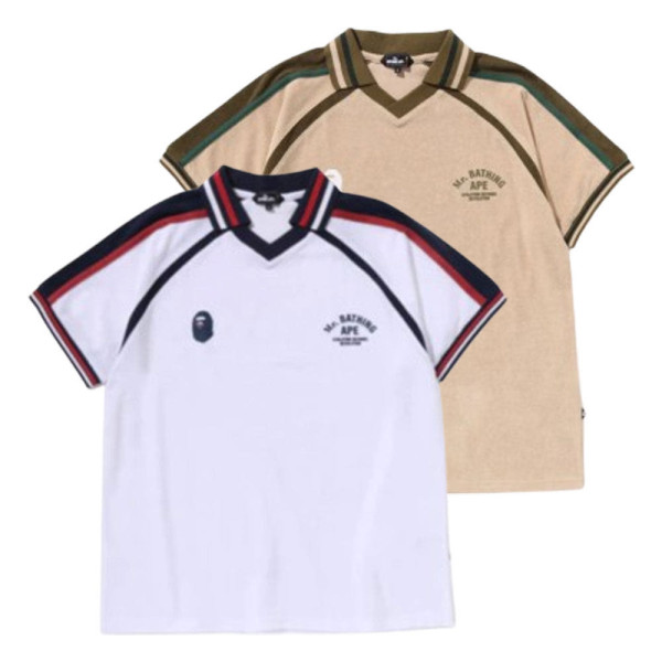 베이프 탁구 폴로셔츠 2컬러 7L30112304