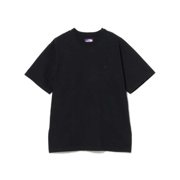 빔즈 별주 노스페이스 퍼플라벨 로고 반팔티 3컬러 11-08-1195-594