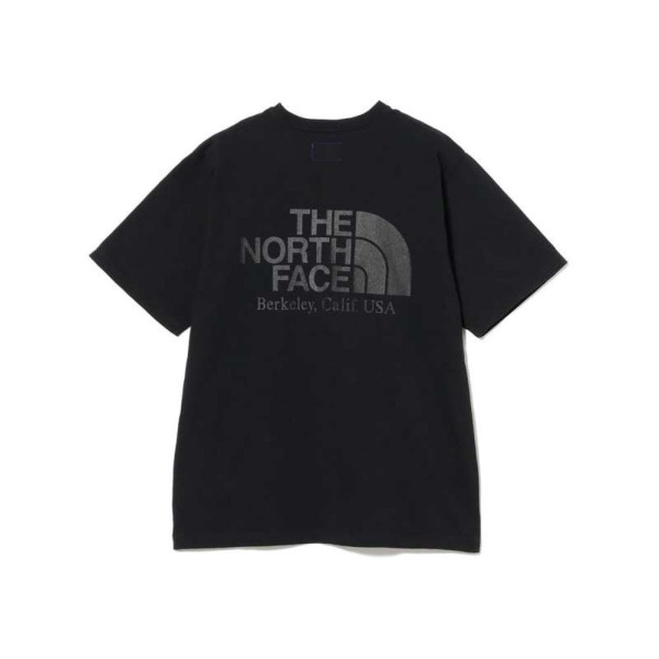 빔즈 별주 노스페이스 퍼플라벨 로고 반팔티 3컬러 11-08-1195-594
