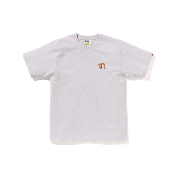 베이프 타이거 원포인트 반팔티 4컬러 1L30110048