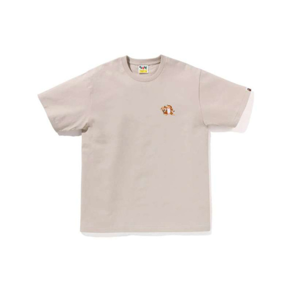 베이프 타이거 원포인트 반팔티 4컬러 1L30110048