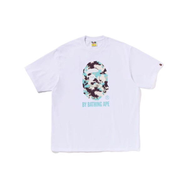 베이프 맵 카모 바이 베이씽 에이프 릴렉스 핏 반팔티 3컬러 1L30110342