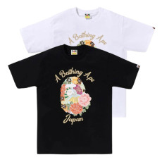 베이프 재패니스 피오니 반팔 티셔츠 2컬러 1K72110146