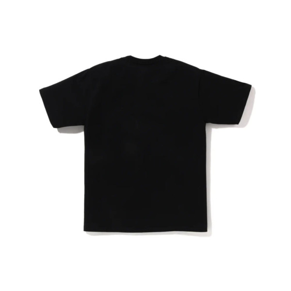 베이프 네온 카모 8비트 베이프 로고 반팔티 3컬러 1L30110041