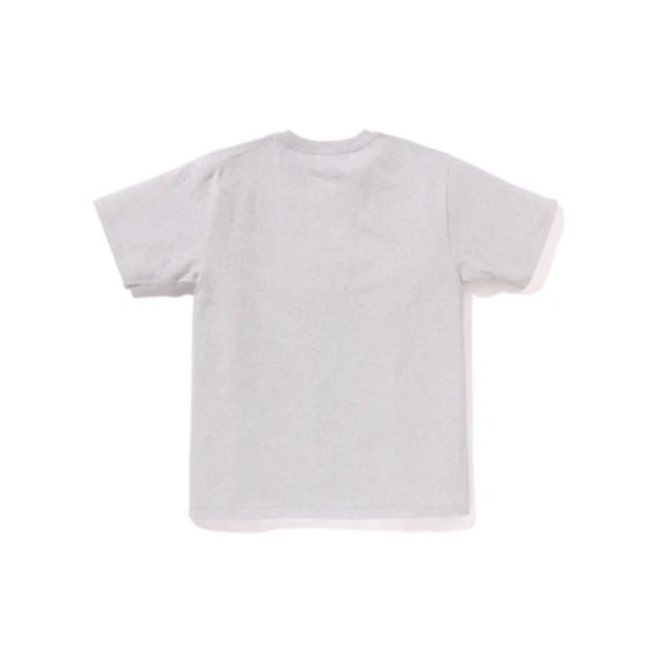 베이프 네온 카모 8비트 베이프 로고 반팔티 3컬러 1L30110041