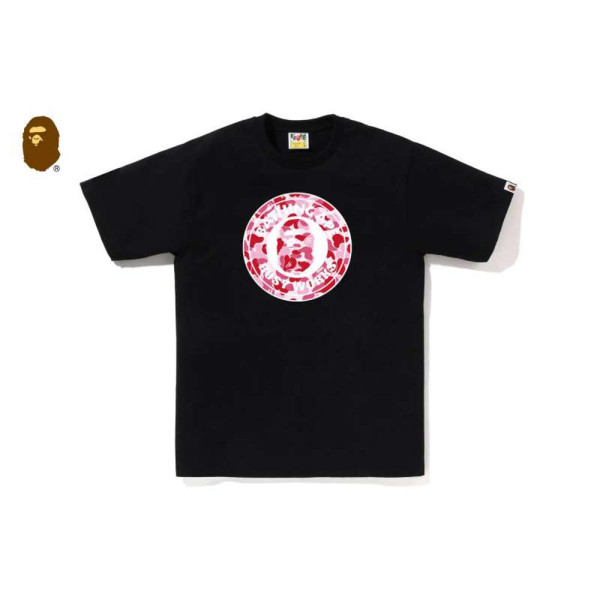 베이프 ABC 카모 비지 워크 반팔티 6컬러 1L30110006