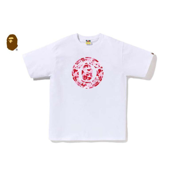 베이프 ABC 카모 비지 워크 반팔티 6컬러 1L30110006