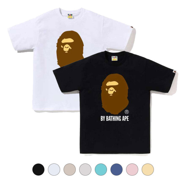 베이프 배팅 에이프 반팔티 8컬러 1L30110002