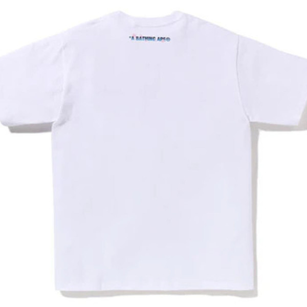 베이프 사쿠라 바이 배팅 에이프 반팔 티셔츠 2 2컬러 1L20110019