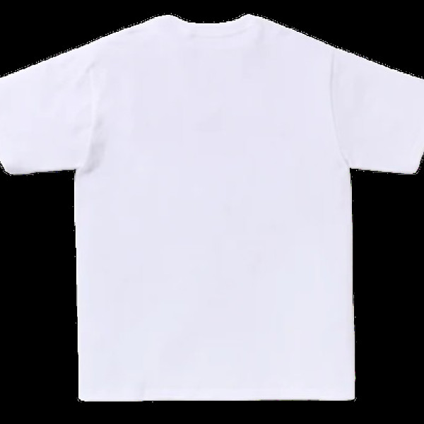 베이프 온라인 한정 베이프 닷컴 빅 에이프 헤드 베이펙스 반팔티 2컬러 1L25110008