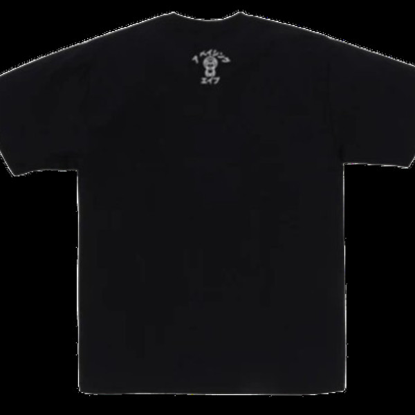 베이프 베이비 마일로 칼리지 반팔티 2컬러 2L22110007