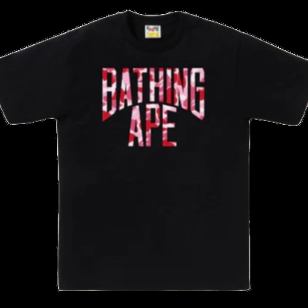 베이프 ABC 카모 NYC 로고 반팔티 6컬러 1L30110011