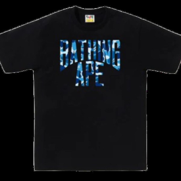 베이프 ABC 카모 NYC 로고 반팔티 6컬러 1L30110011