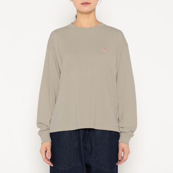 단톤 여성 롱슬리브 티셔츠 7컬러 DT-C0269 TCB DNB261L103-0007