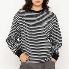 단톤 여성 롱슬리브 티셔츠 스트라이프 7컬러 DT-C0269 TCB-ST DNB261L103-0008
