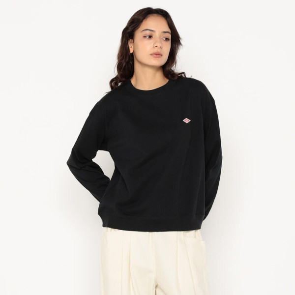 단톤 여성 롱슬리브 스웨트 티셔츠 8컬러 DT-C0203 TCB DNB261L103-0009