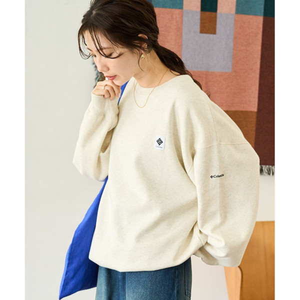 프릭스스토어 컬럼비아 별주 W 임페리얼 파크 크루넥 스웨트셔츠 5컬러 1322129900003