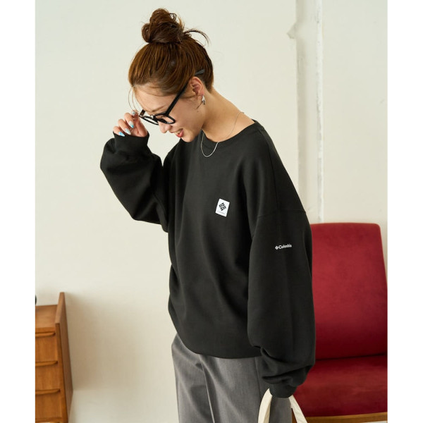 프릭스스토어 컬럼비아 별주 W 임페리얼 파크 크루넥 스웨트셔츠 5컬러 1322129900003