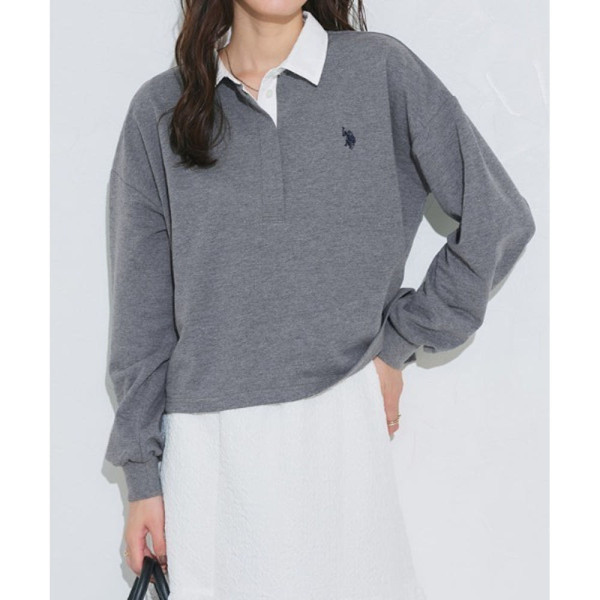 U.S. POLO ASSN. 유에스폴로에센 라이트 스웻 폴로 컷소 티셔츠 3컬러 do2508-011214