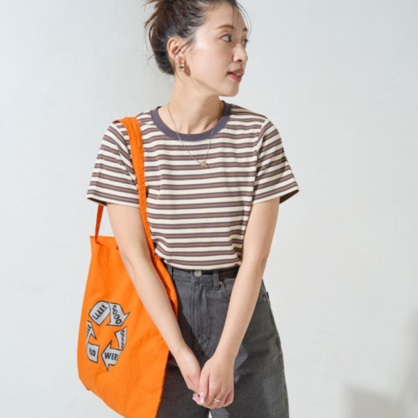 프릭스스토어 멀티 보더 반팔 티셔츠 5컬러 1323248901621