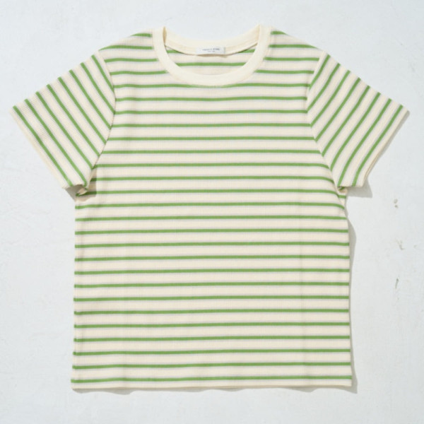 프릭스스토어 멀티 보더 반팔 티셔츠 5컬러 1323248901621