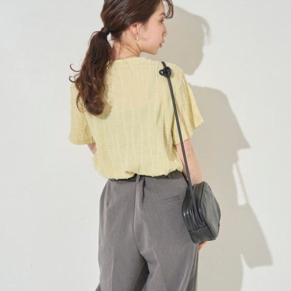 프릭스스토어 프린지 스트라이트 쟈가드 반소매 티셔츠 5컬러 1323248901620