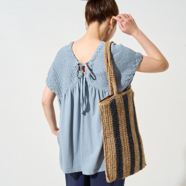 프릭스스토어 피그먼트 가공 셔링 브이넥 티셔츠 6컬러 1323248901616