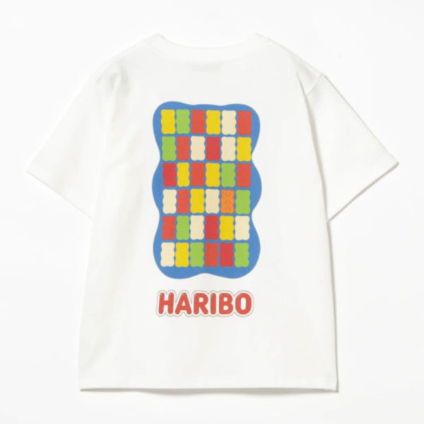 빔즈 비밍 바이 빔즈 하리보 로고 티셔츠 3타입 93-08-0019-213