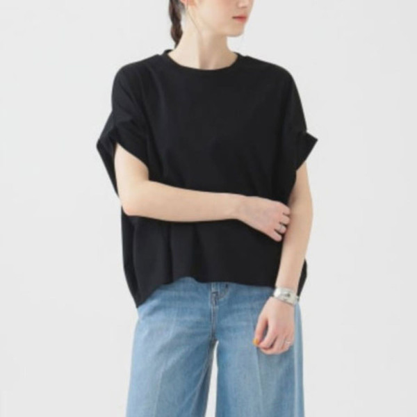 빔즈 비밍 바이 빔즈 실켓 포룸 풀오버 티셔츠 4컬러 93-04-0647-370