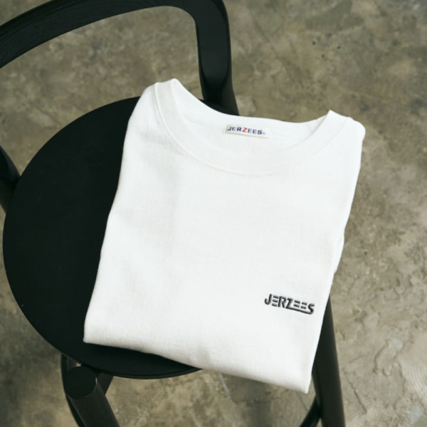 프릭스스토어 별주 JERZEES 원포인트 크루 반소매 티셔츠 4컬러 1323148400004