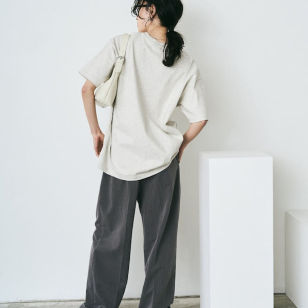 프릭스스토어 별주 JERZEES 원포인트 크루 반소매 티셔츠 4컬러 1323148400004