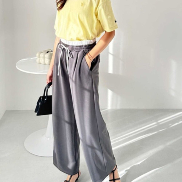 U.S. POLO ASSN. 유에스폴로에센 별주 GeeRA 원포인트 자수 카라 티셔츠 4컬러 208602