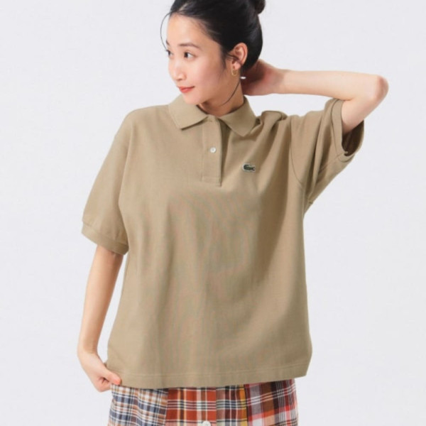 빔즈 별주 라코스테 헤비 피케 반소매 폴로 셔츠 3컬러 13-02-0007-462