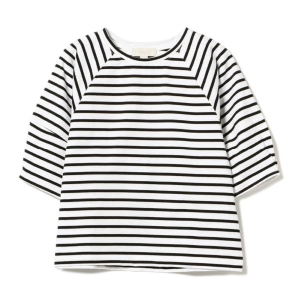 빔즈 비밍 바이 빔즈 실켓 와이드 슬리브 티셔츠 5컬러 93-04-0488-213