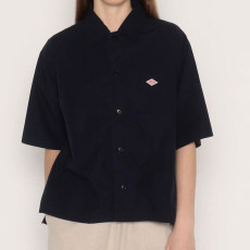 단톤 여성 코튼 팝린 반팔 셔츠 4컬러 DT-B0223 CPL DNB251L104-0008