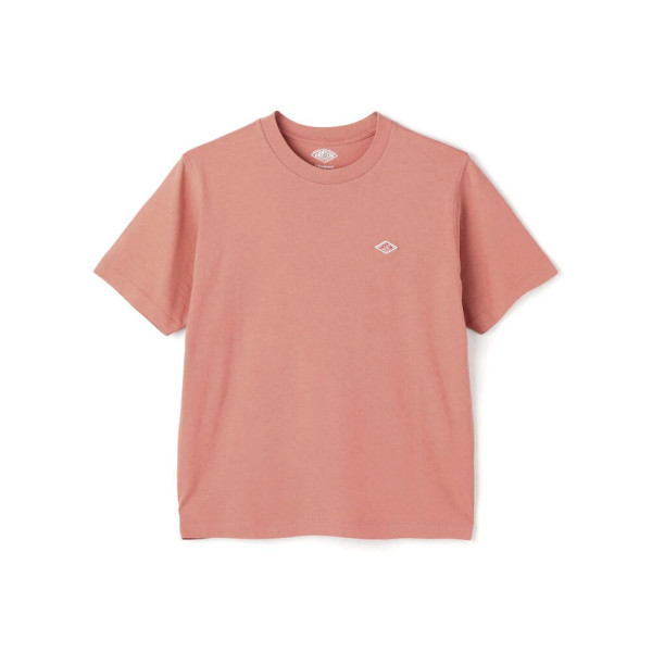 단톤 여성 코튼 저지 숏 플레인 티셔츠 7컬러 DT-C0404 FLC DNB251L103-0012