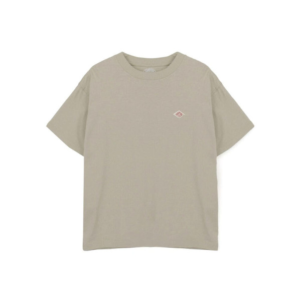 단톤 여성 코튼 저지 숏 플레인 티셔츠 7컬러 DT-C0404 FLC DNB251L103-0012