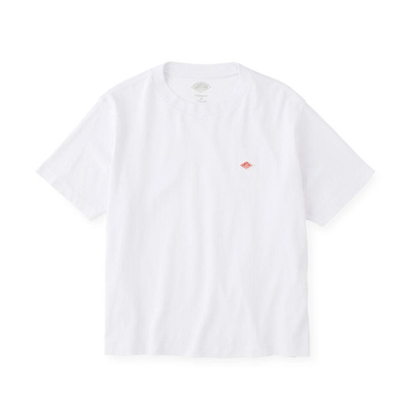 단톤 여성 코튼 저지 숏 플레인 티셔츠 7컬러 DT-C0404 FLC DNB251L103-0012