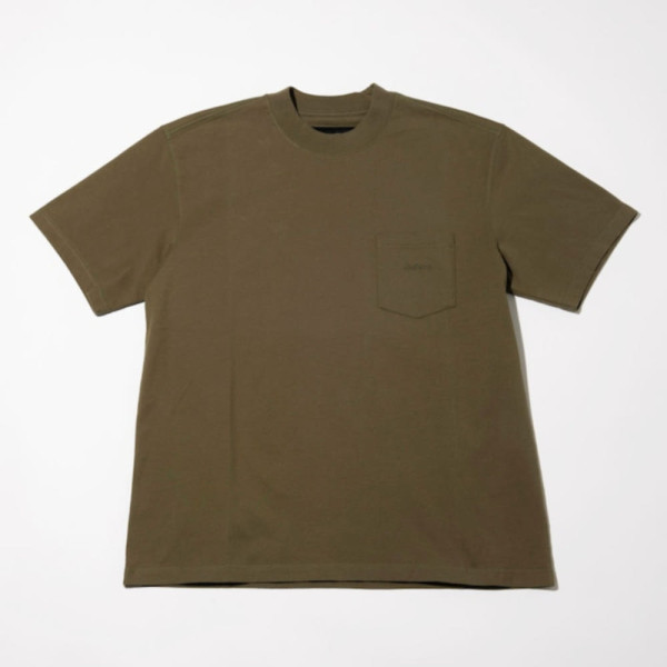 프릭스스토어 Barbour 별주 POCKET 자수 T-SHIRT 3컬러 1121220600001